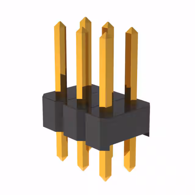 PRPC003DAAN-RC Sullins Connector Solutions  Headers Male Pins